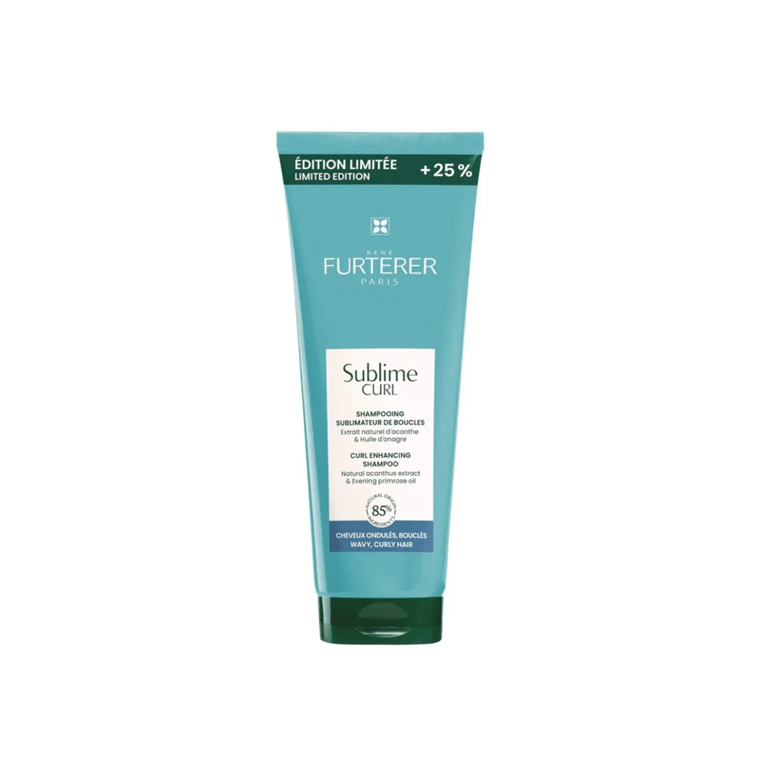 René Furterer Sublime Curl Enhancing Shampoo 250ml (8.4floz)