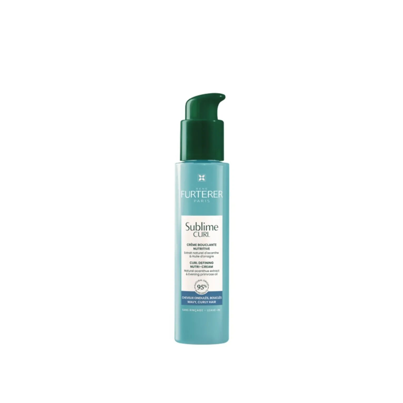 René Furterer Sublime Curl Defining Nutri-Cream 100ml