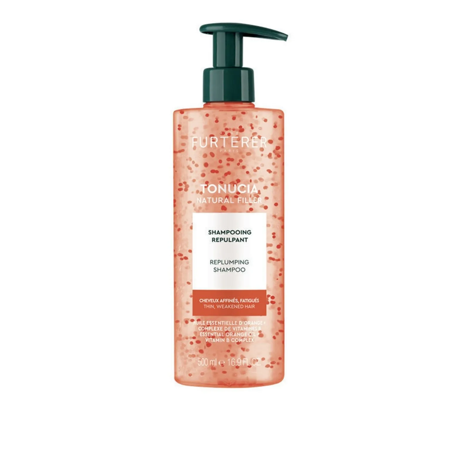 René Furterer Tonucia Replumping Shampoo 500ml (16.9floz)