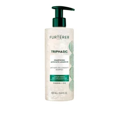 René Furterer Triphasic Anti-Hair Loss Longevity Shampoo 500ml (16.9floz)