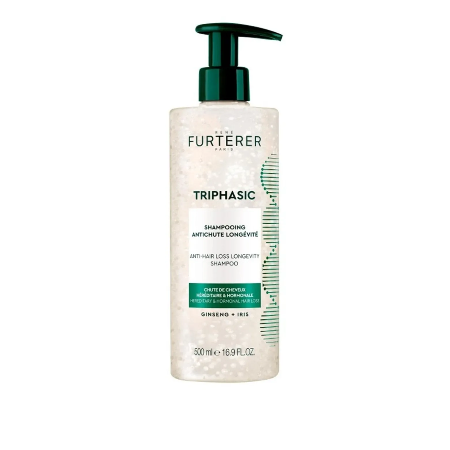 René Furterer Triphasic Anti-Hair Loss Longevity Shampoo 500ml (16.9floz)