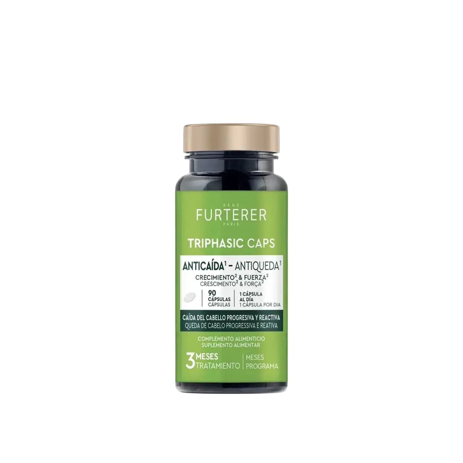 René Furterer Triphasic Caps Anti-Hair Loss x90