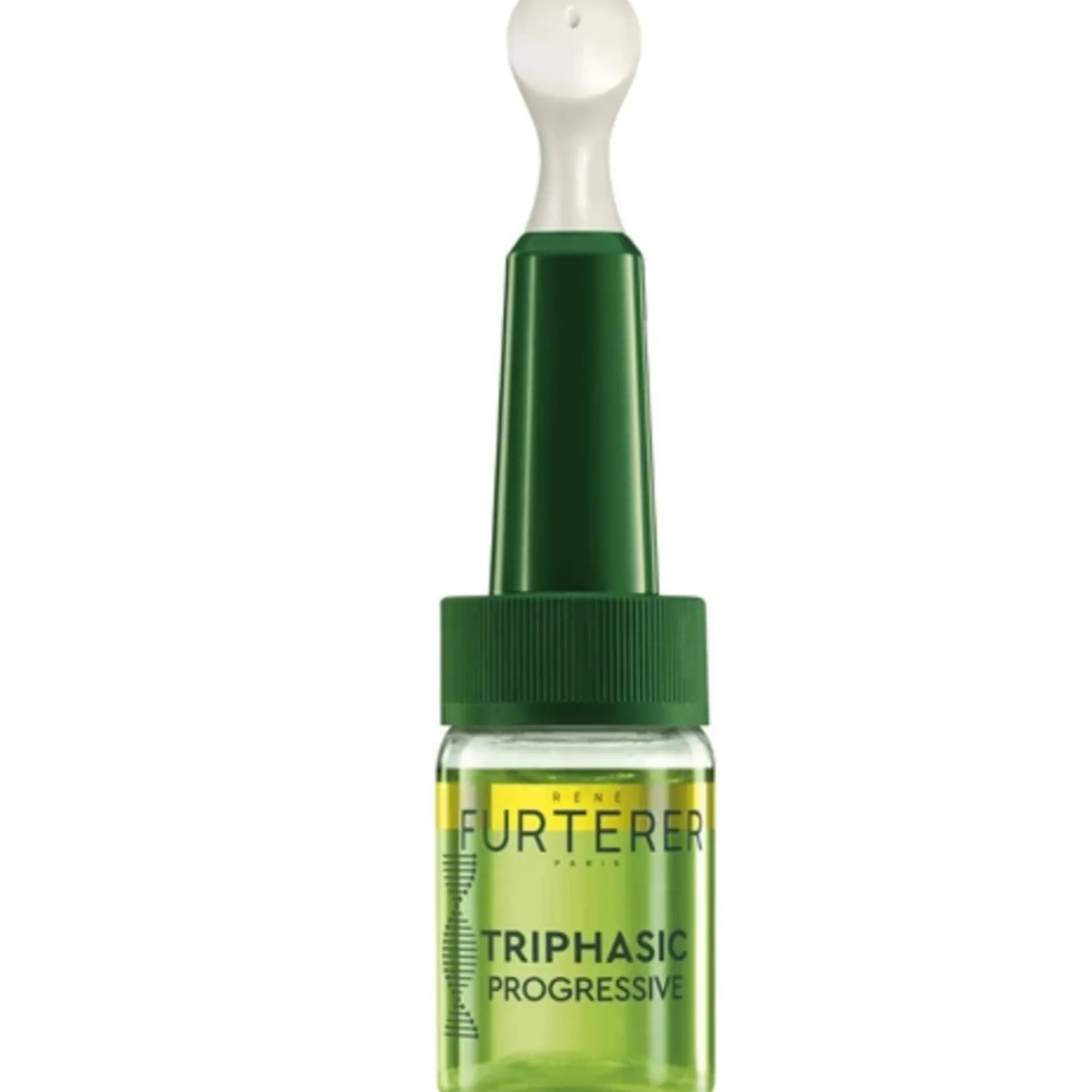 René Furterer Triphasic Progressive Longevity & Density Anti-Hair Loss Treatment 8x5.5ml (8x0.19fl oz)