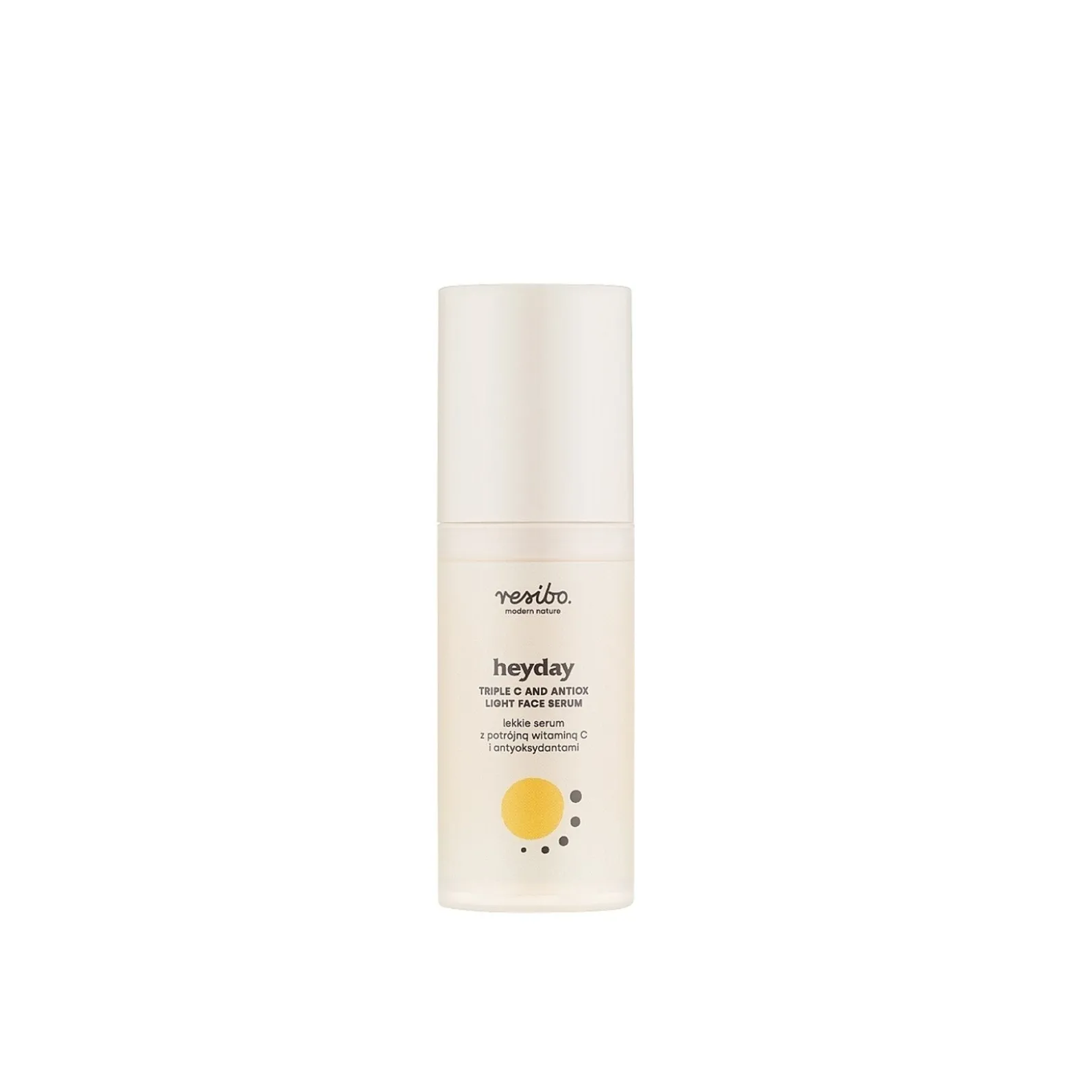 Resibo Heyday Triple C and Antiox Light Face Serum 30ml (1.01floz)