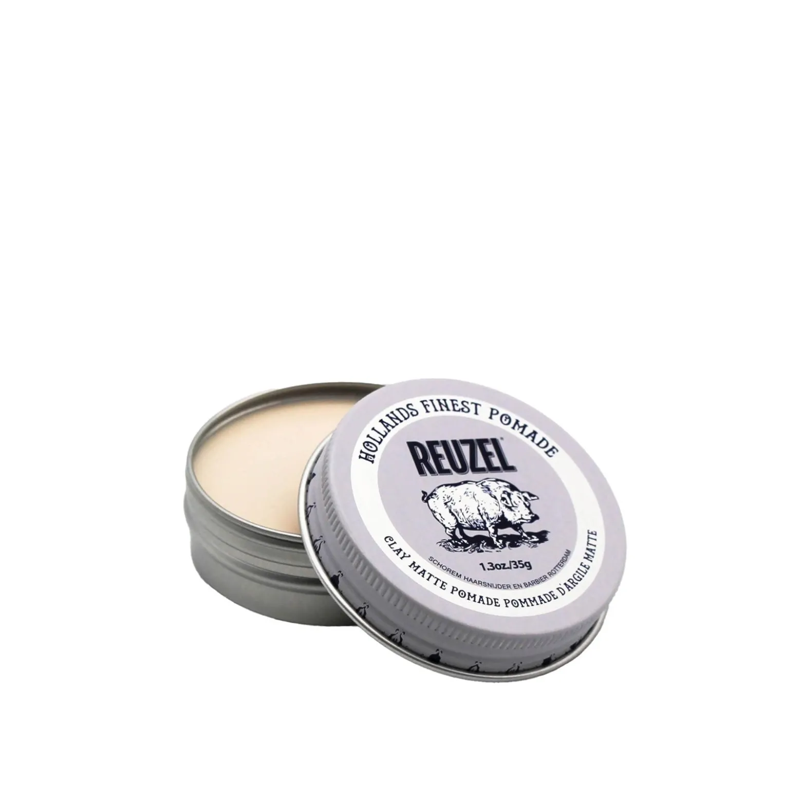 Reuzel Clay Matte Pomade 35g (1.3oz)