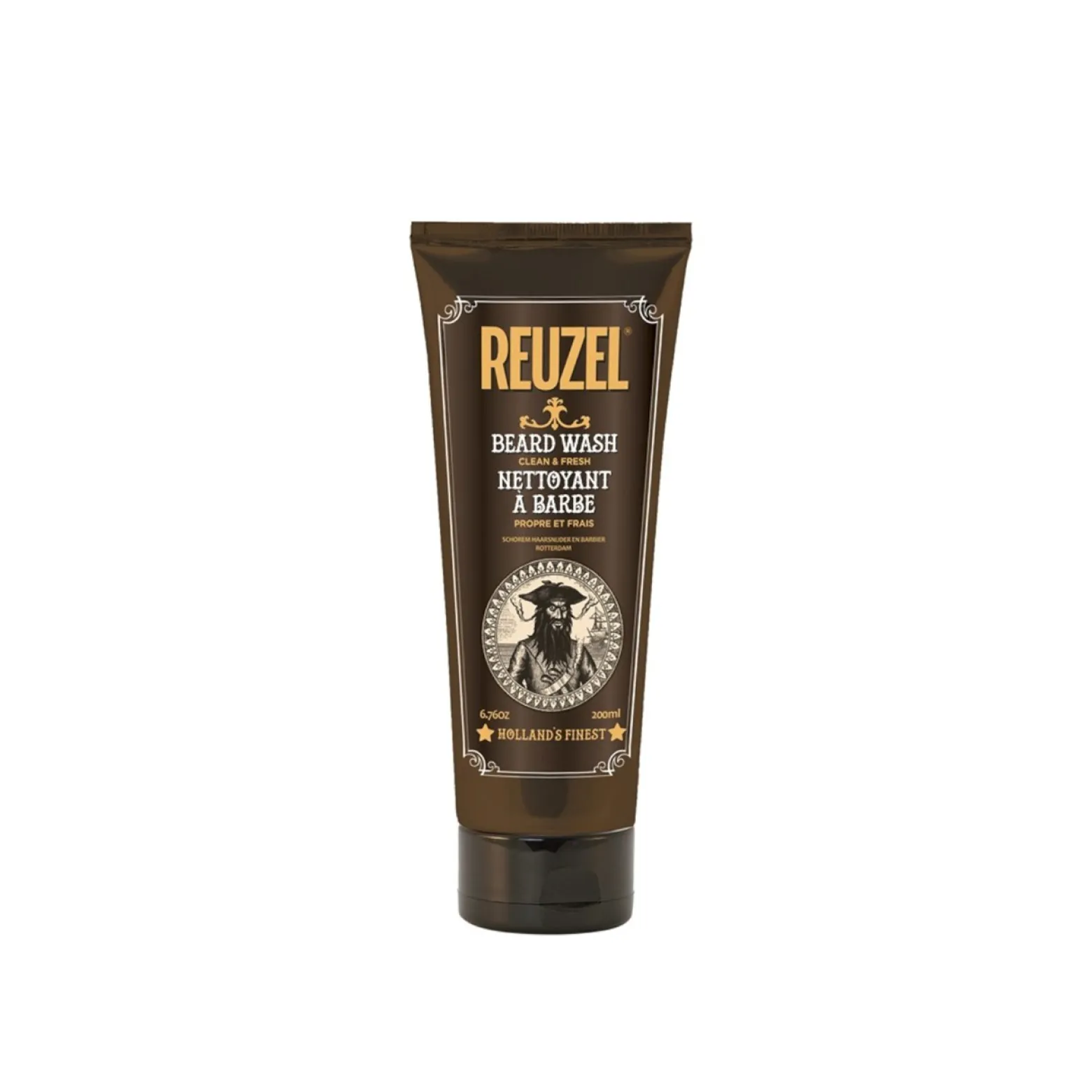 Reuzel Clean & Fresh Beard Wash 200ml (6.76 fl oz)