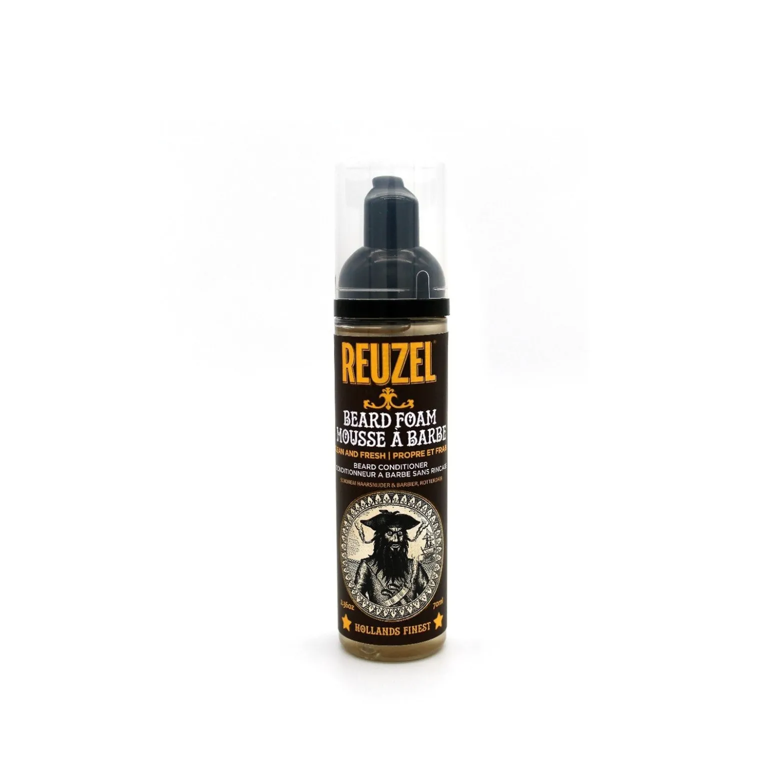 Reuzel Clean & Fresh Beard Foam 70ml (2.36floz)