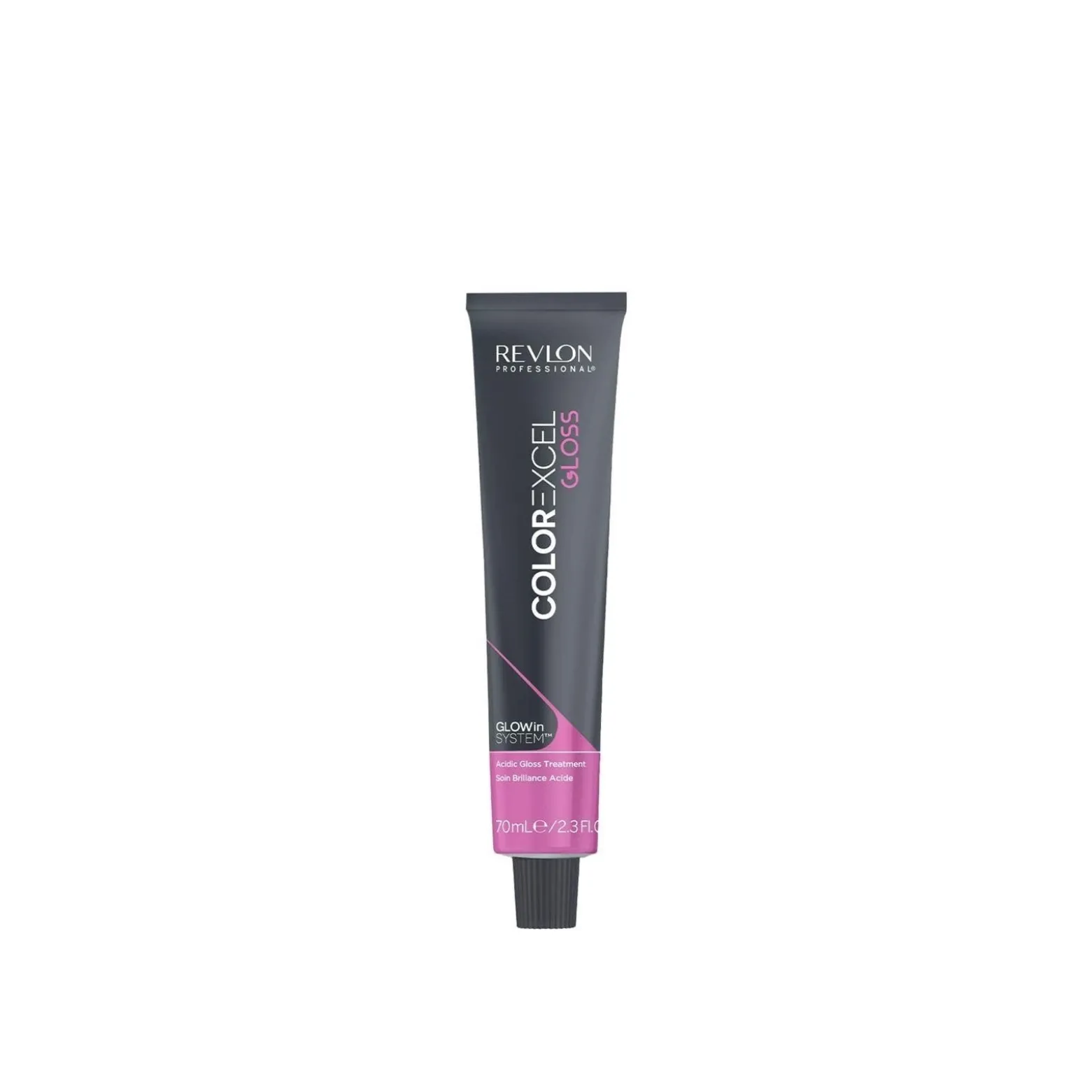 Revlon Professional Color Excel Gloss Acidic Gloss Treatment Demi-Permanent Hair Dye 9.11 Silver Ash 70ml (2.3floz)