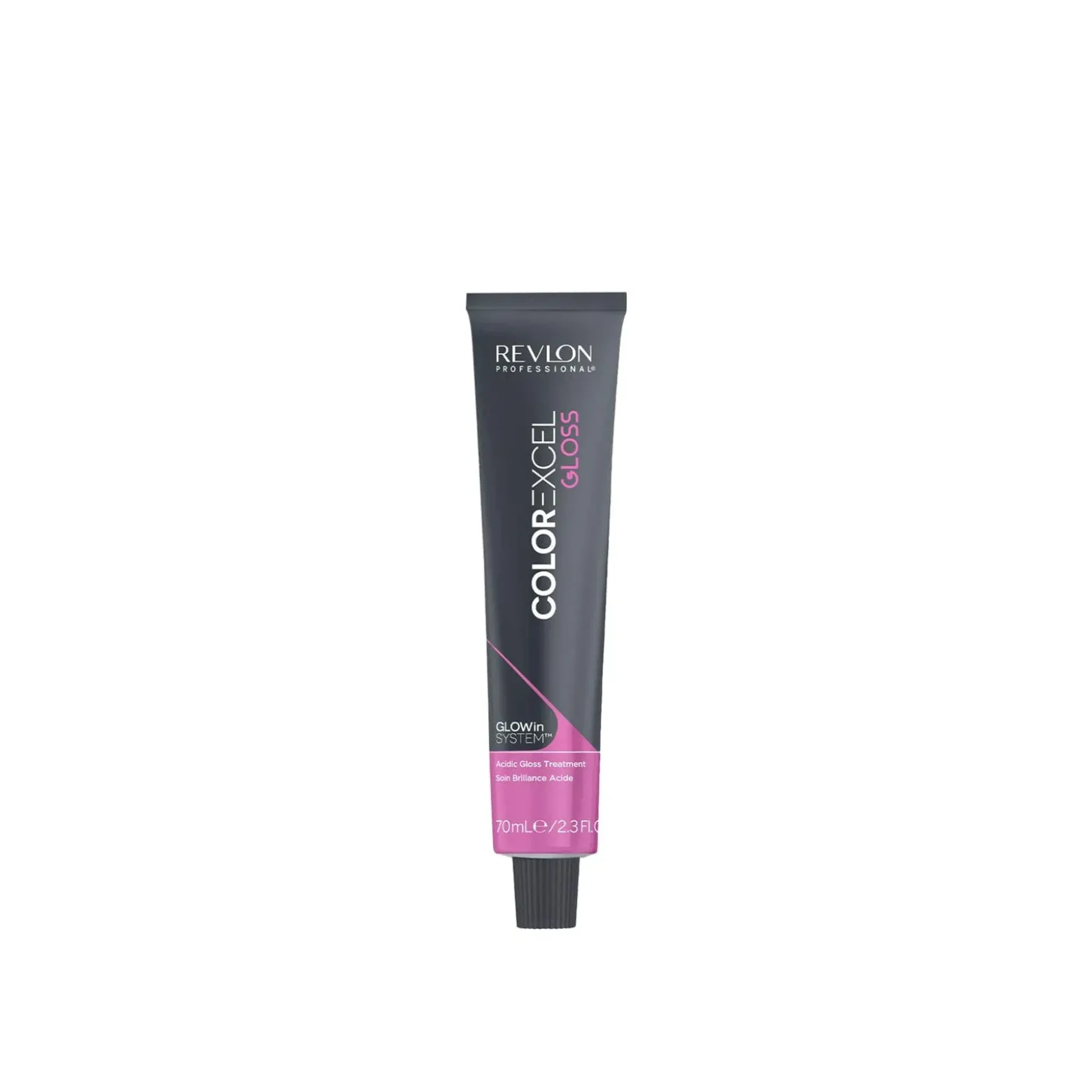 Revlon Professional Color Excel Gloss Acidic Gloss Treatment Demi-Permanent Hair Dye 10.1 Moonlight 70ml (2.3 fl oz)