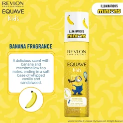 Revlon Professional Equave Kids Minions Detangling Conditioner 200ml (6.76floz)