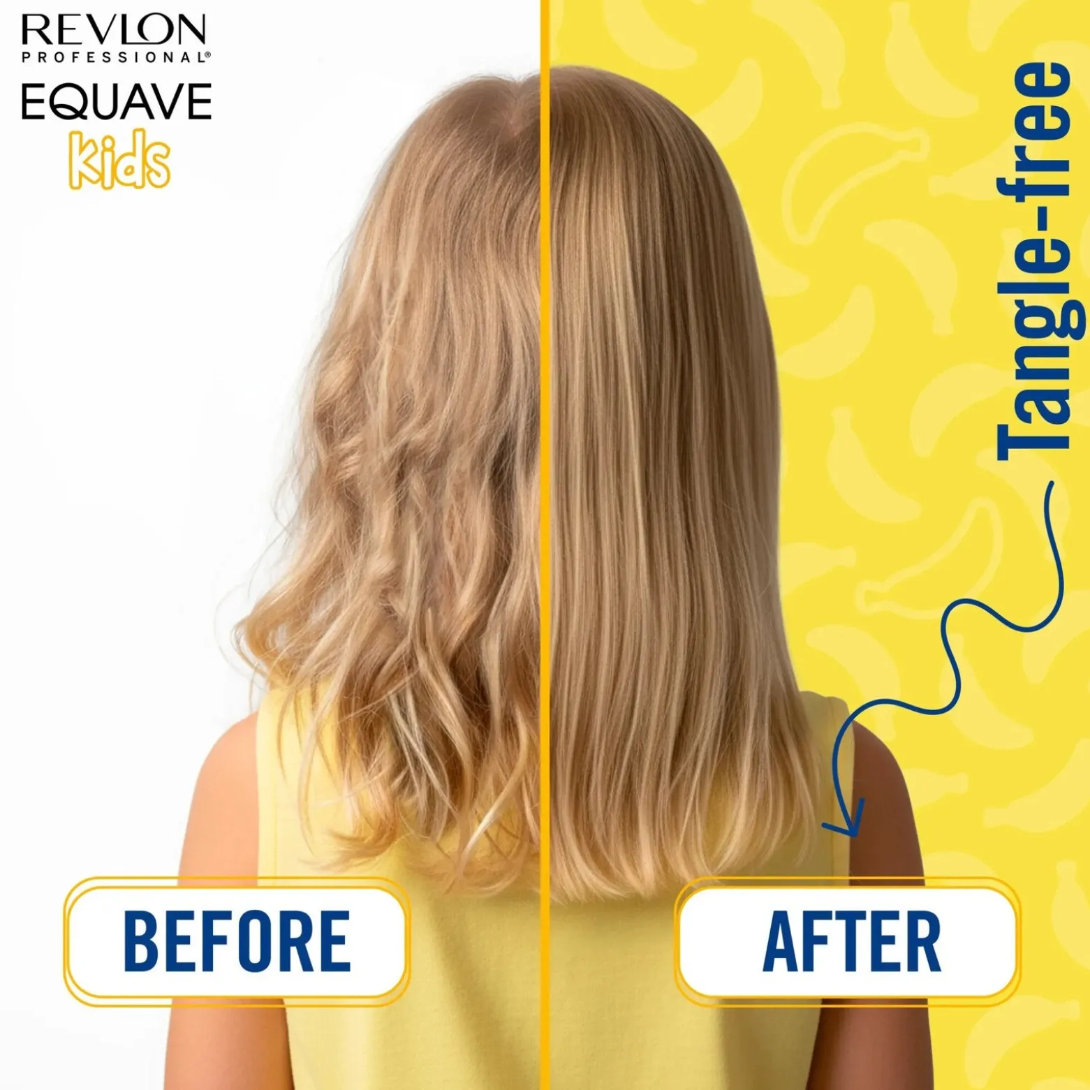 Revlon Professional Equave Kids Minions Detangling Conditioner 200ml (6.76floz)