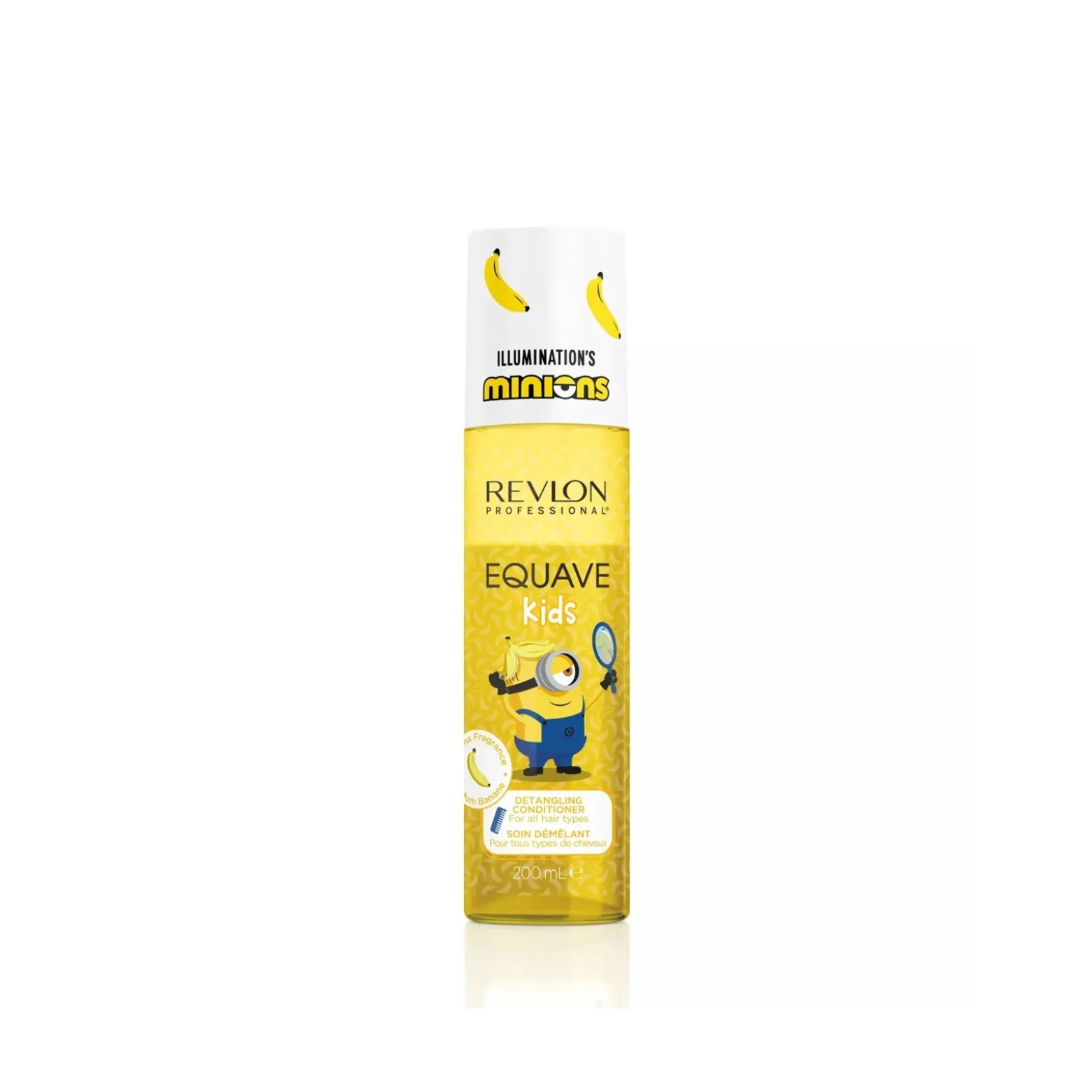 Revlon Professional Equave Kids Minions Detangling Conditioner 200ml (6.76floz)