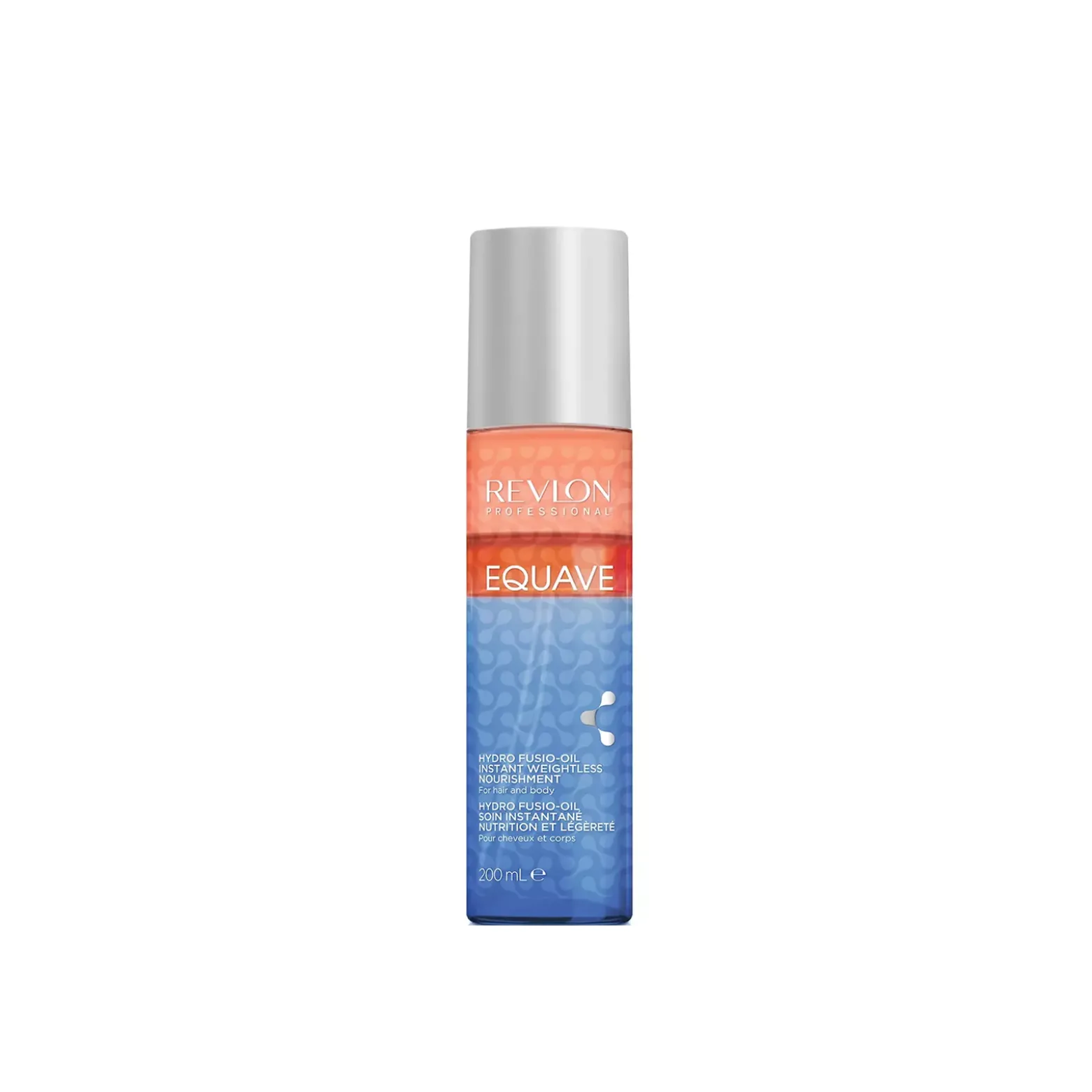 Revlon Professional Equave Hydro Fusio-Oil Tri-Phase Leave-In Treatment 200ml (6.76 fl oz)