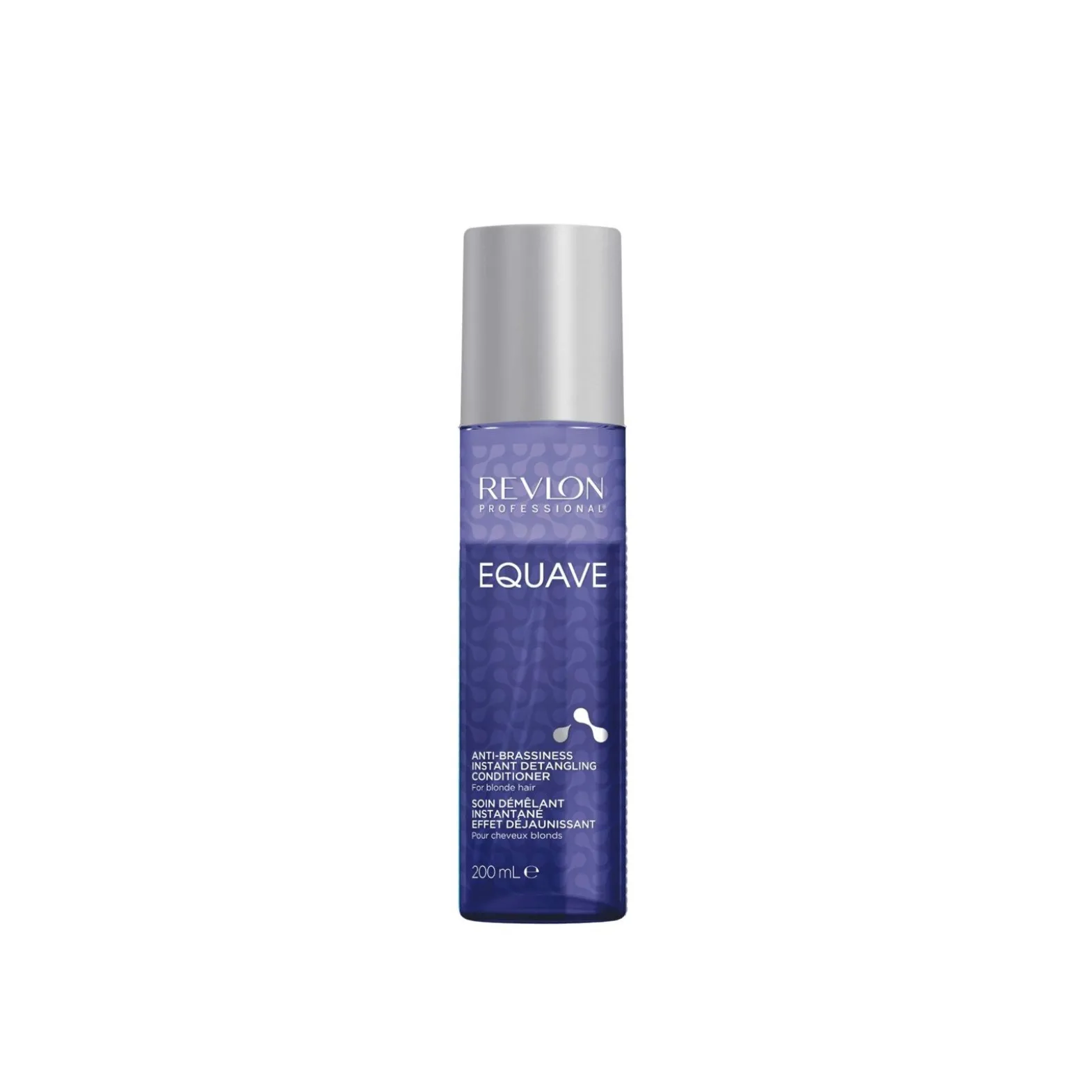 Revlon Professional Equave Anti-Brassiness Instant Detangling Conditioner 200ml (6.76floz)