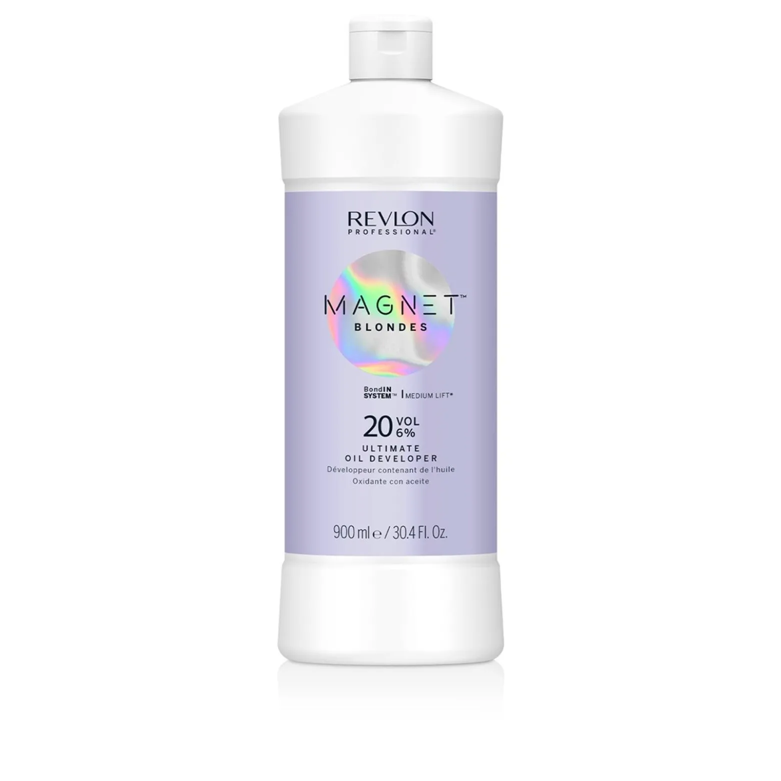 Revlon Professional Magnet Blondes 20 Vol Ultimate Oil Developer 900ml (30.43floz)