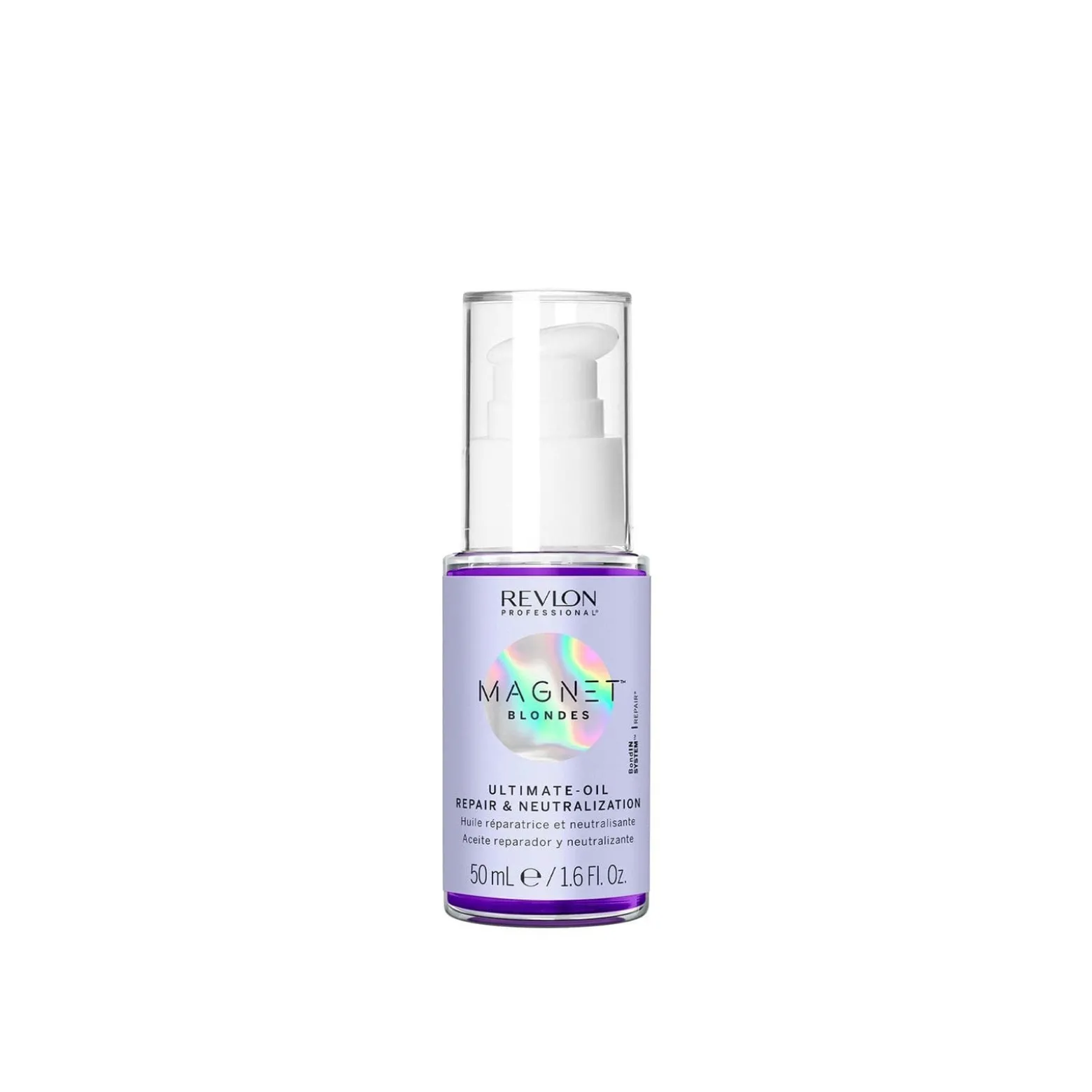 Revlon Professional Magnet Blondes Ultimate Oil Repair & Neutralization 50ml (1.6floz)