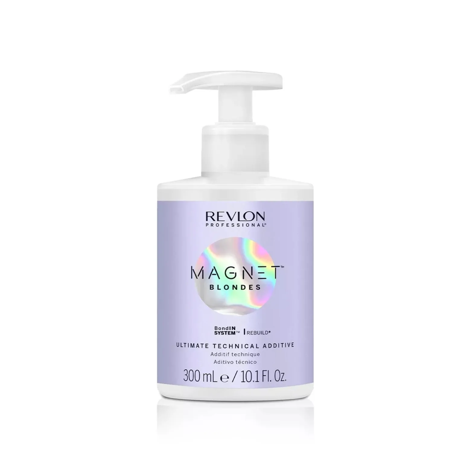 Revlon Professional Magnet Blondes Ultimate Technical Additive 300ml (10.1floz)