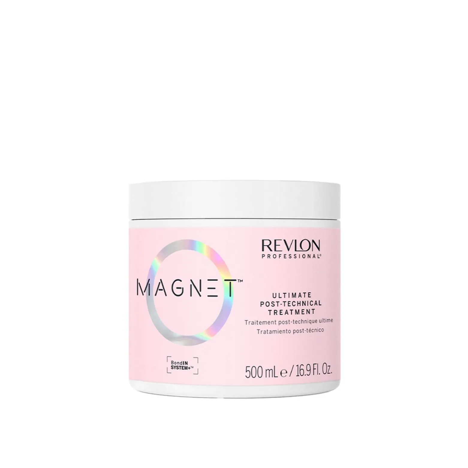 Revlon Professional Magnet Ultimate Post-Technical Treatment 500ml (16.9floz)