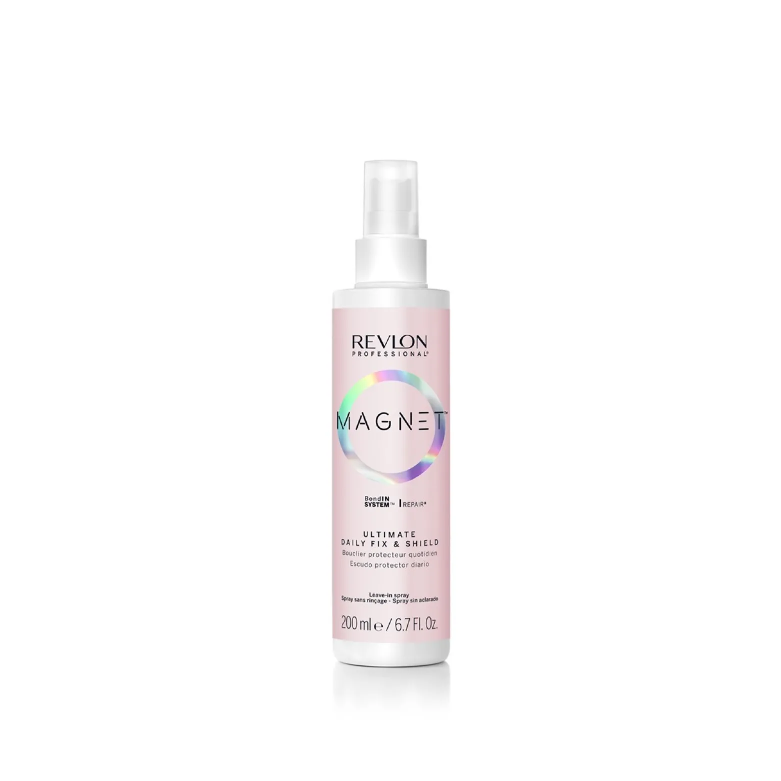Revlon Professional Magnet Ultimate Daily Fix & Shield Spray 200ml (6.76fl oz)