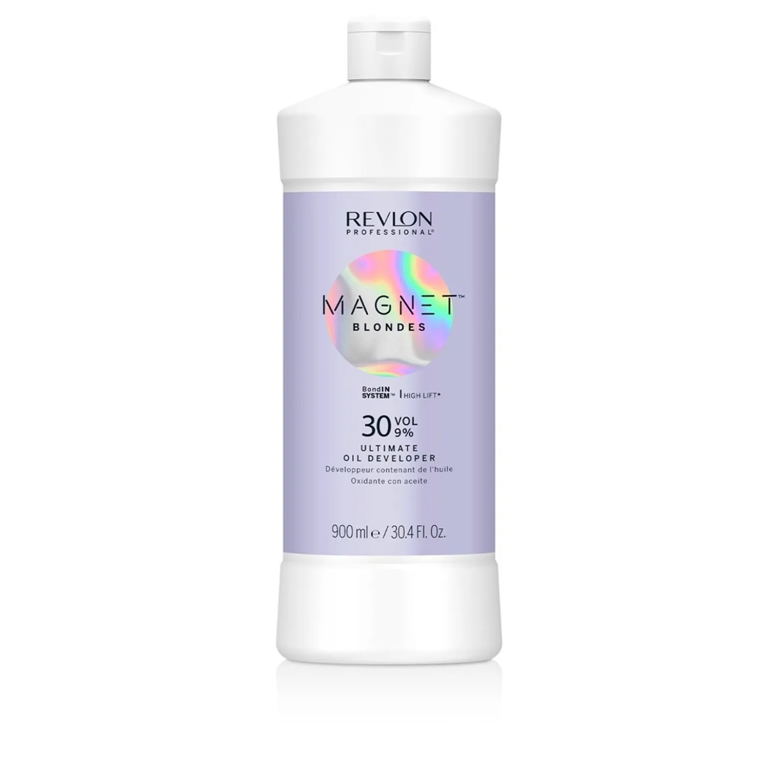 Revlon Professional Magnet Blondes 30 Vol Ultimate Oil Developer 900ml (30.43floz)