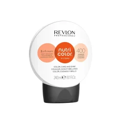 Revlon Professional Nutri Color Filters 3-In-1 Cream Hair Dye 400 Tangerine 240ml