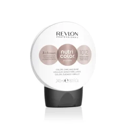 Revlon Professional Nutri Color Filters 3-In-1 Cream Hair Dye 1012 Mauve Blonde 240ml