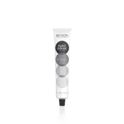 Revlon Professional Nutri Color Filters 3-In-1 Cream Hair Dye 1022 Intense Platinum 100ml