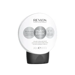 Revlon Professional Nutri Color Filters 3-In-1 Cream Hair Dye 1011 Intense Silver 240ml