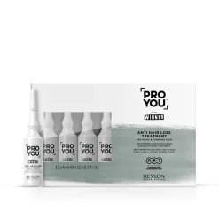Revlon Professional Pro You The Winner Anti Hair Loss Treatment 12x6ml