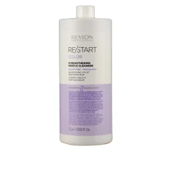 Revlon Professional Re/Start Color Strengthening Purple Cleanser Shampoo 1L (33.8 fl oz)