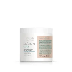 Revlon Professional Re/Start Curls Deep Nourishing Buttery Mask 500ml (16.91fl oz)