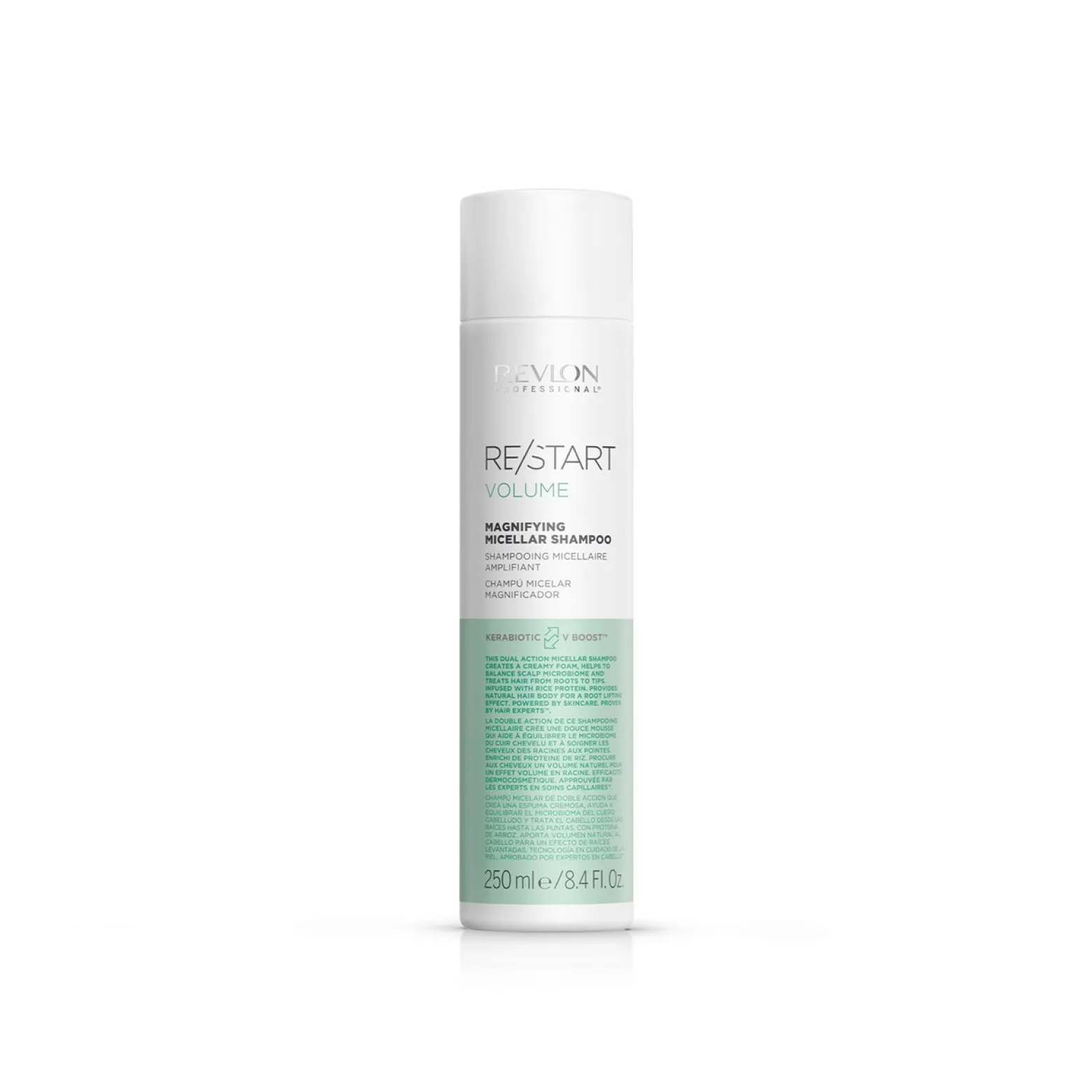 Revlon Professional Re/Start Volume Magnifying Micellar Shampoo 250ml (8.45fl oz)