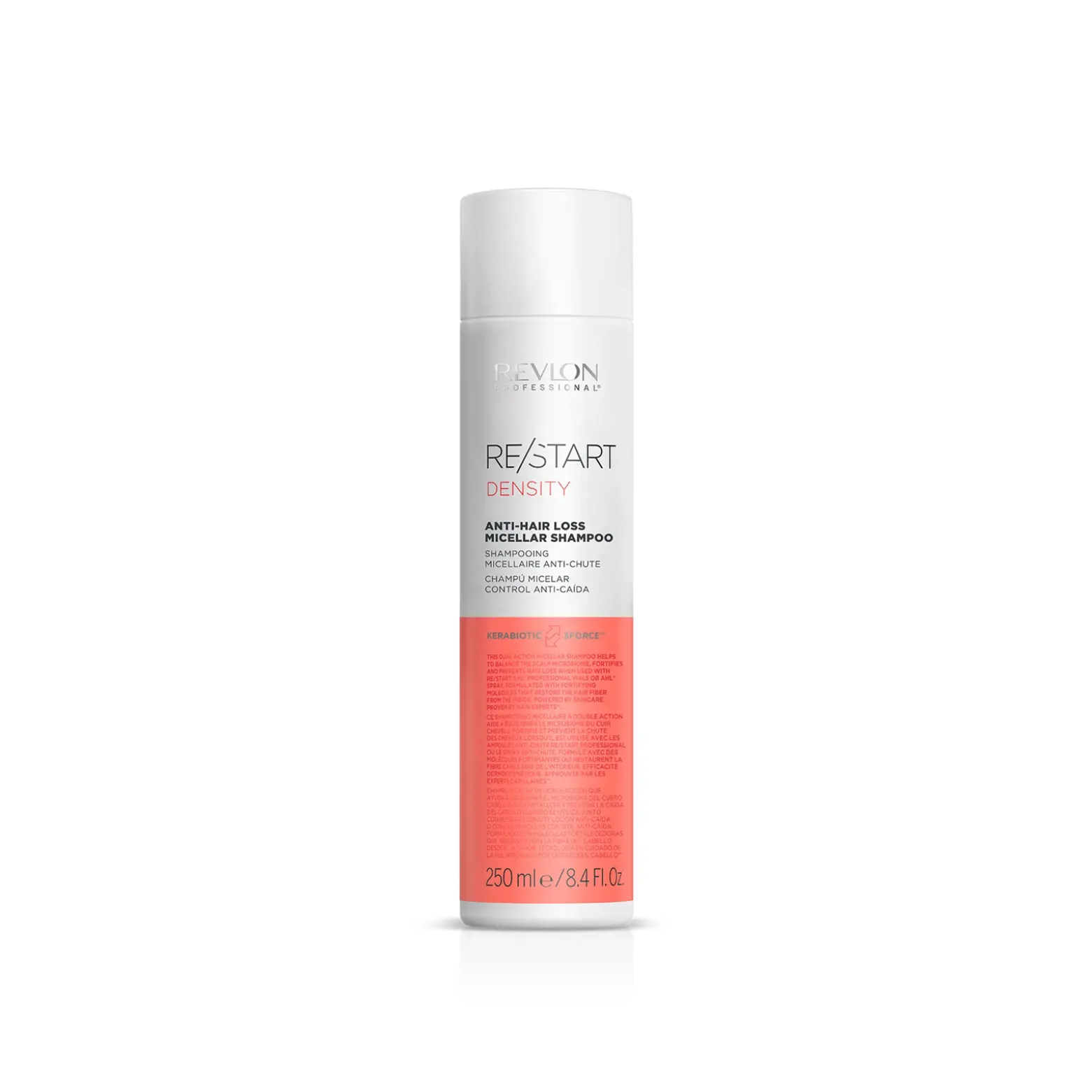 Revlon Professional Re/Start Density Anti-Hair Loss Micellar Shampoo 250ml (8.45fl oz)