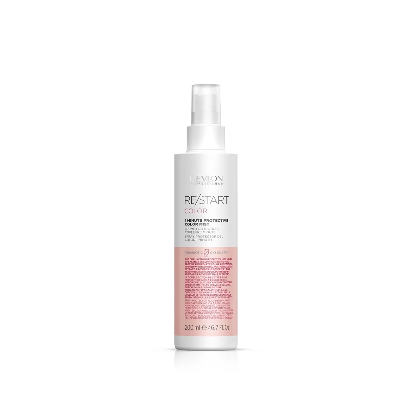 Revlon Professional Re/Start Color 1 Minute Protective Mist 200ml (6.76fl oz)