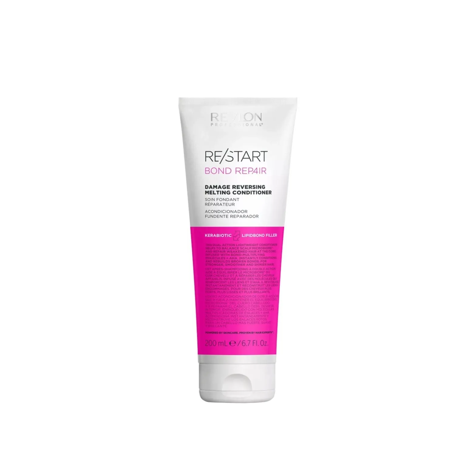 Revlon Professional Re/Start Bond Repair Damage Reversing Melting Conditioner 200ml (6.7floz)