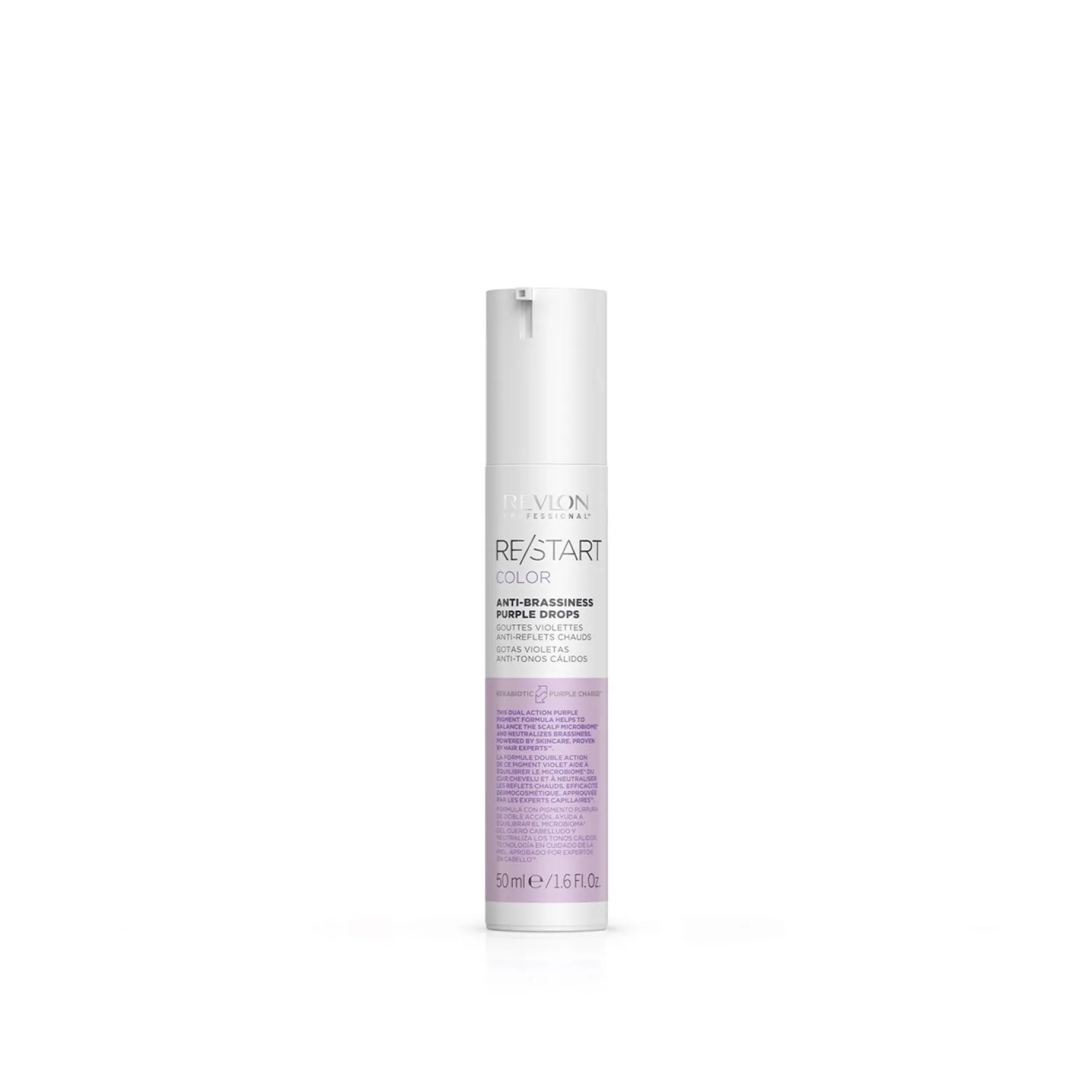 Revlon Professional Re/Start Color Anti-Brassiness Purple Drops 50ml (1.69fl oz)