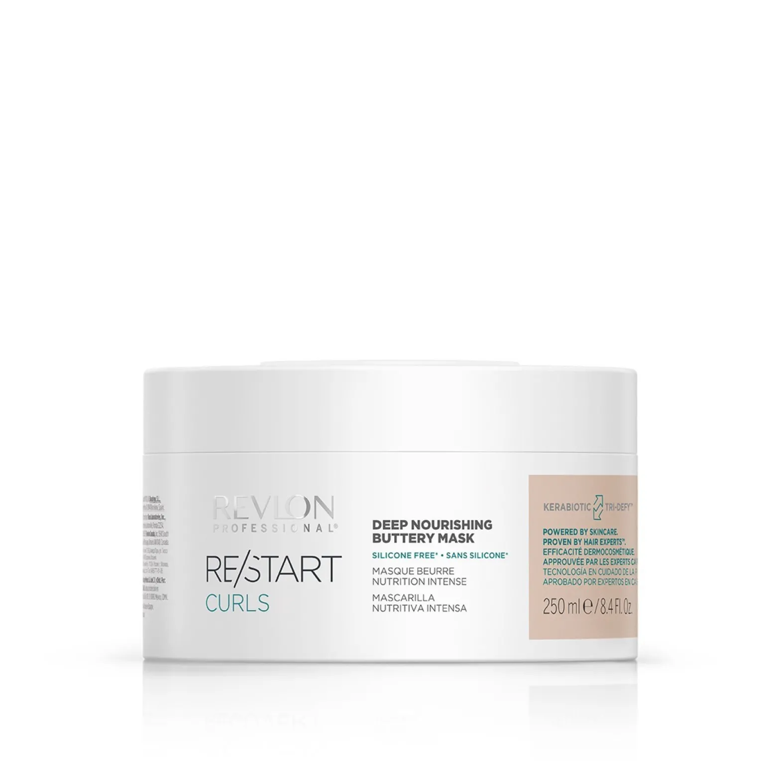 Revlon Professional Re/Start Curls Deep Nourishing Buttery Mask 250ml (8.45fl oz)