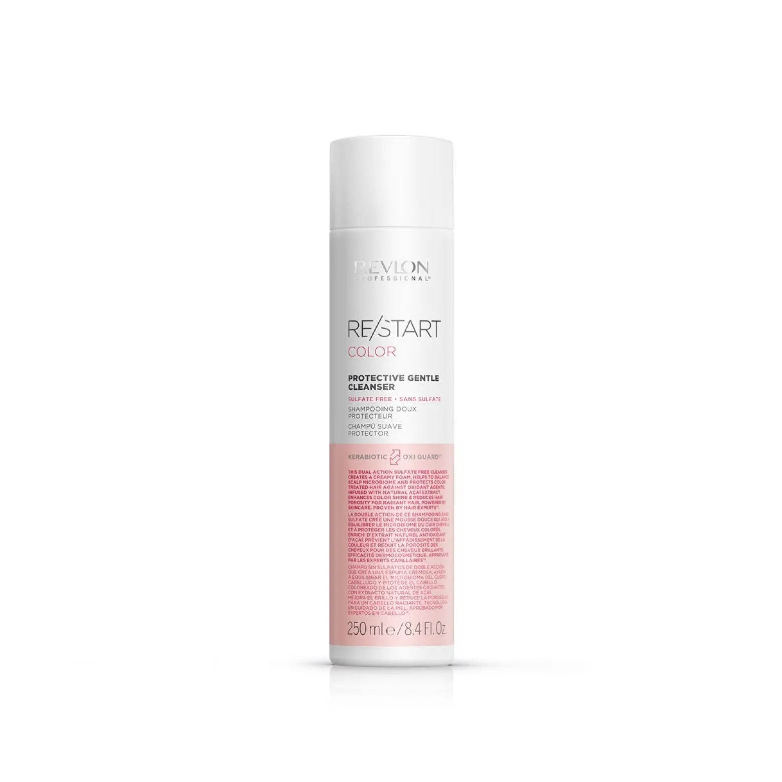 Revlon Professional Re/Start Color Protective Gentle Cleanser 250ml (8.45fl oz)