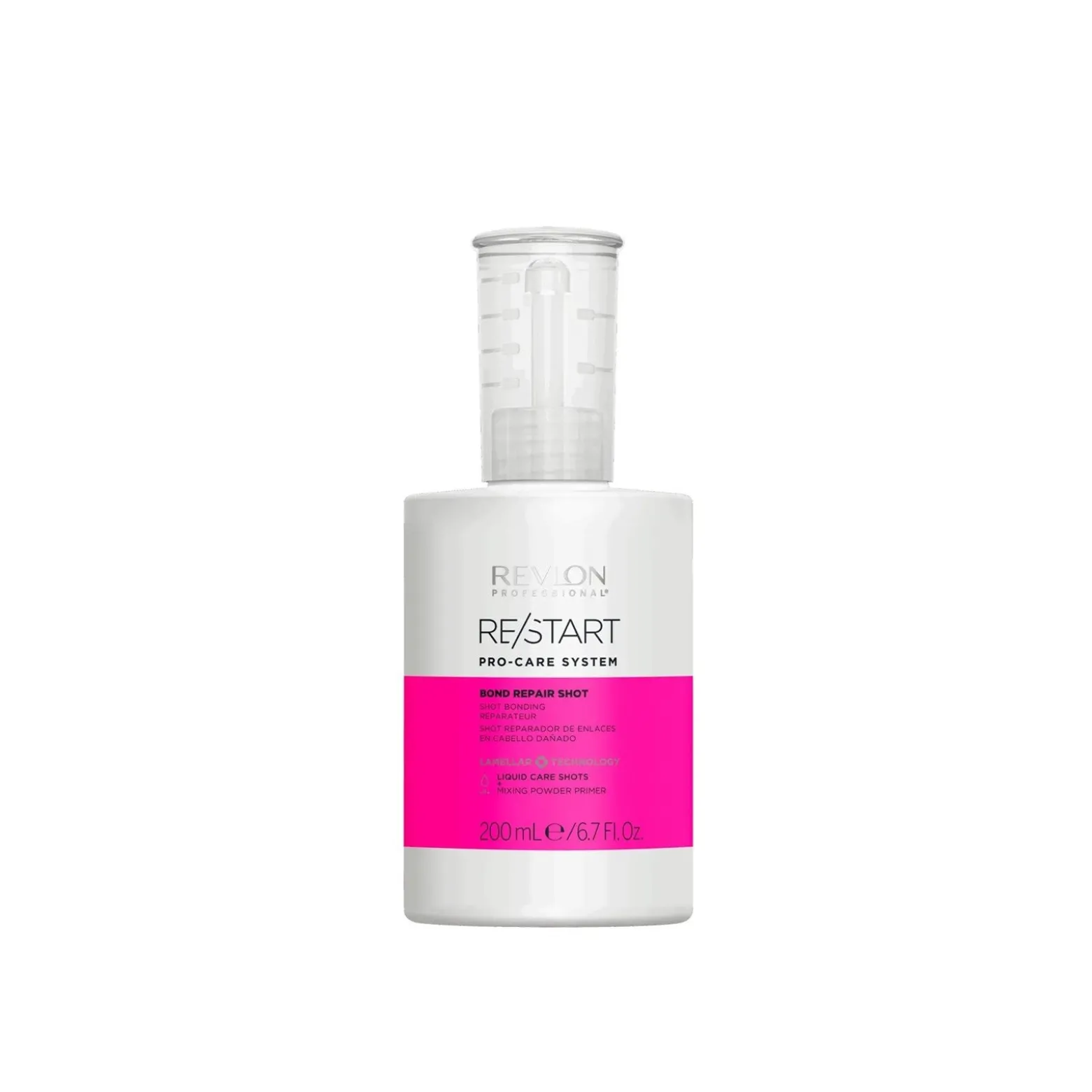 Revlon Professional Re/Start Pro-Care System Bond Repair Shot 200ml (6.7floz)