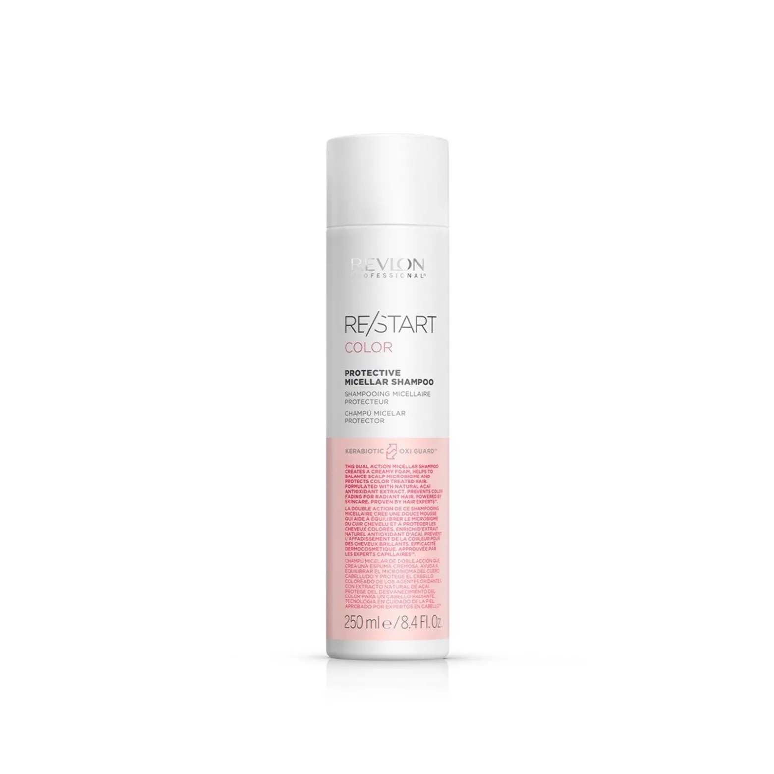 Revlon Professional Re/Start Color Protective Micellar Shampoo 250ml (8.45floz)