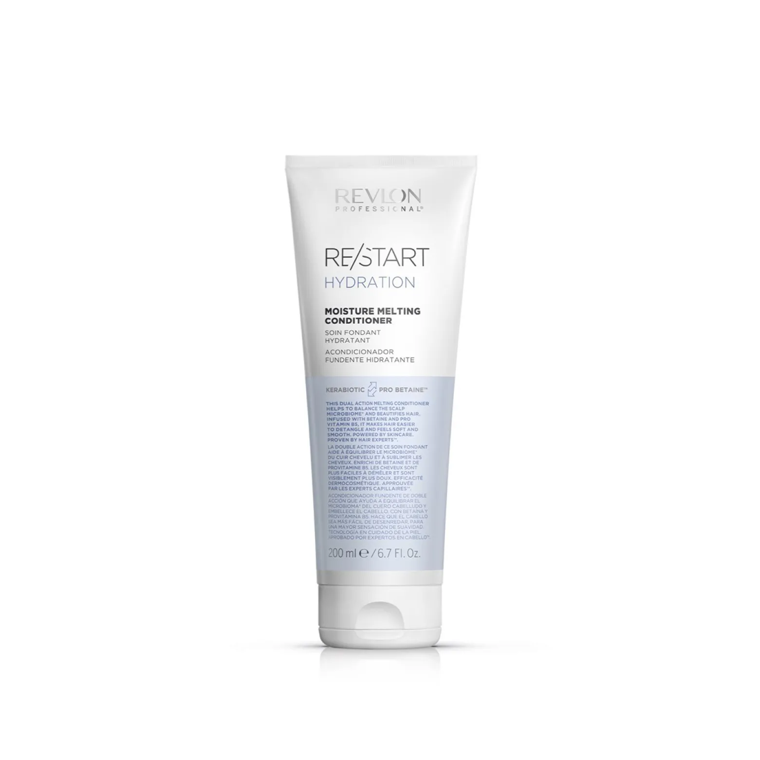 Revlon Professional Re/Start Hydration Moisture Conditioner 200ml (6.76fl oz)