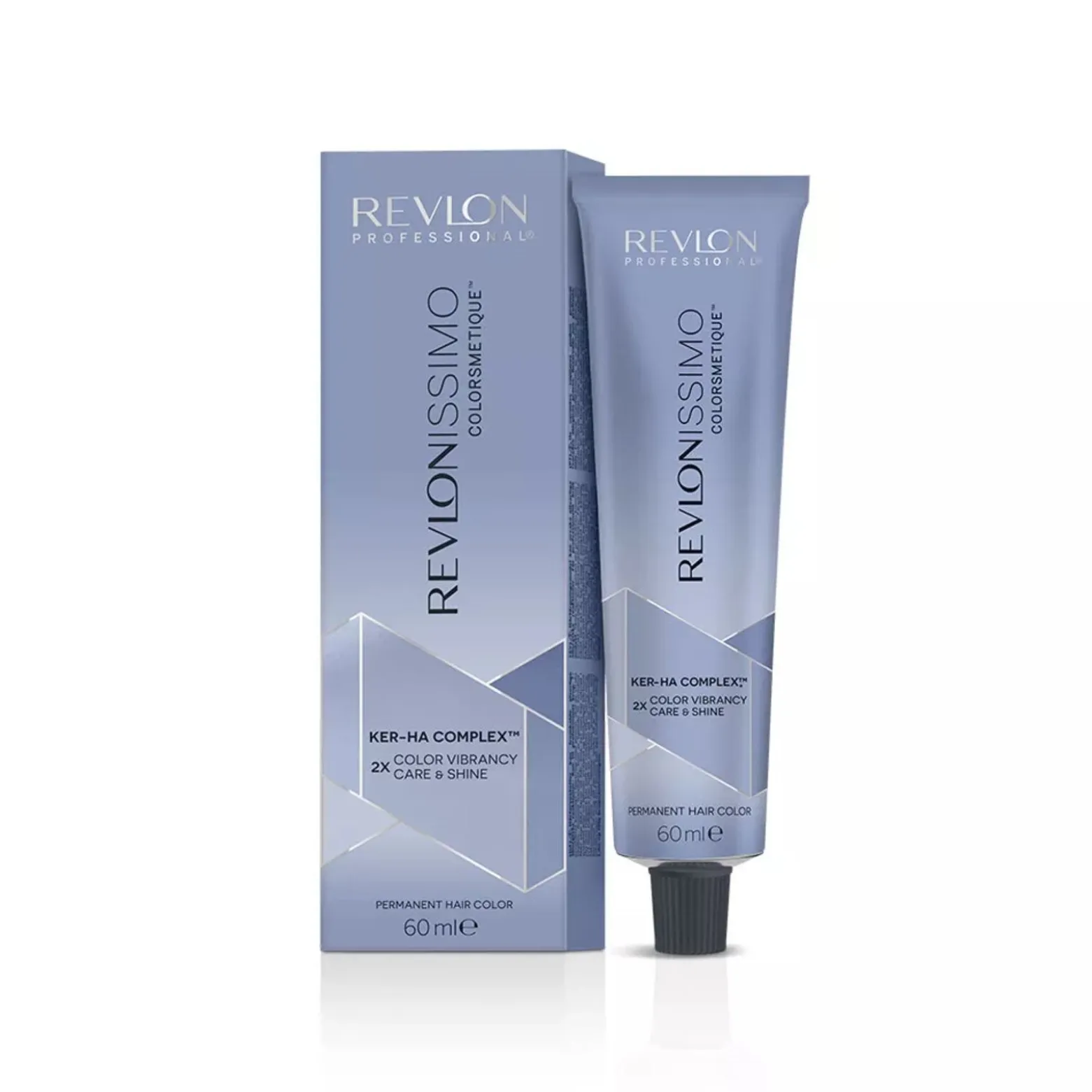 Revlon Professional Revlonissimo Colorsmetique Hair Dye 5.8 Light Brownish Brown 60ml (2.02floz)