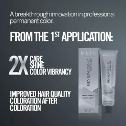 Revlon Professional Revlonissimo Colorsmetique Hair Dye HC 6.8 Dark Brownish Blonde 60ml (2.02floz)