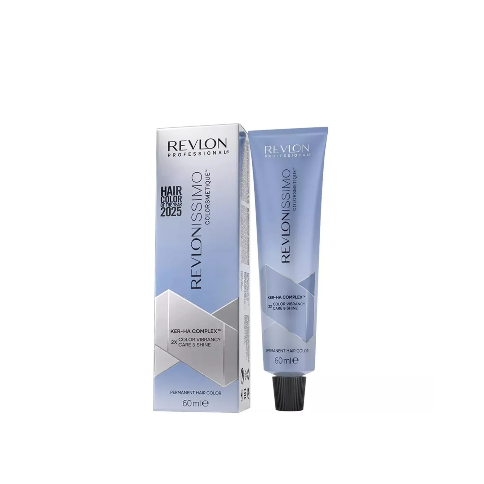 Revlon Professional Revlonissimo Colorsmetique Hair Dye 8.18 Light Ash Brownish Blonde 60ml (2floz)