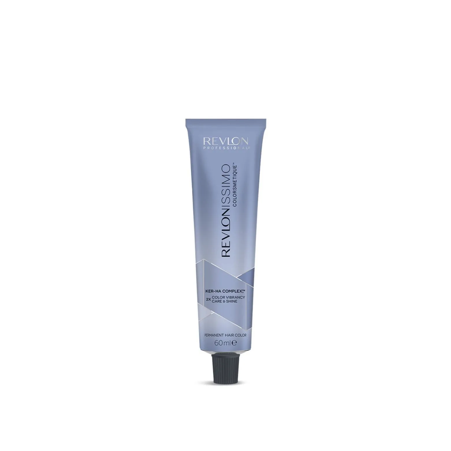 Revlon Professional Revlonissimo Colorsmetique Hair Dye 6.12 Dark Ash Iridescent Blonde 60ml (2.02 fl oz)