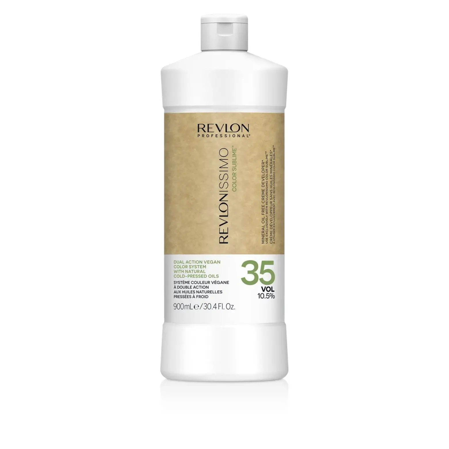 Revlon Professional Revlonissimo Color Sublime 35 Vol Creme Developer 900ml (30.4floz)