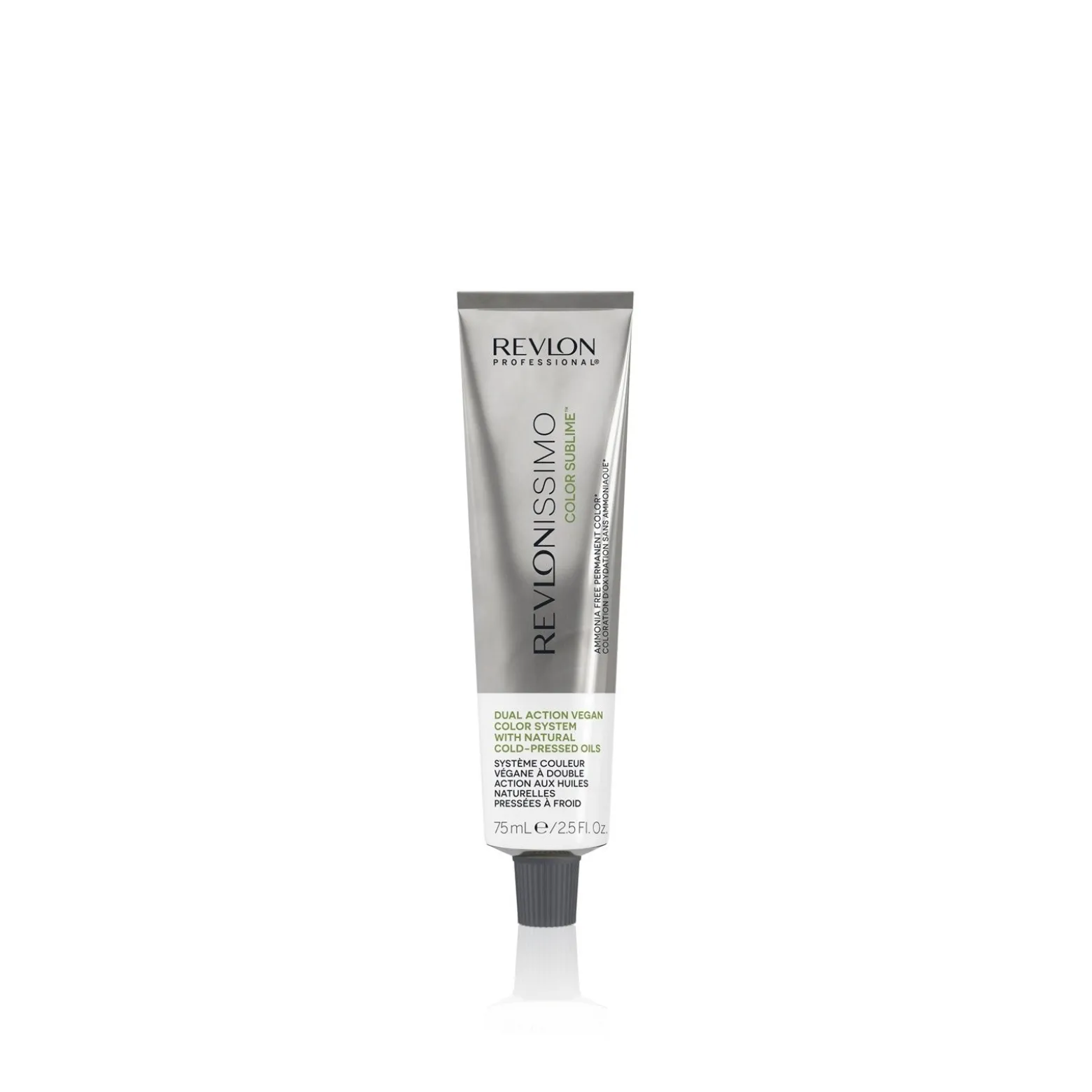 Revlon Professional Revlonissimo Color Sublime Permanent Hair Dye 6 Dark Blonde 75ml (2.5floz)