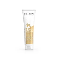 Revlon Professional Revlonissimo 45 Days Conditioning Shampoo Golden Blondes 275ml (9.30fl oz)