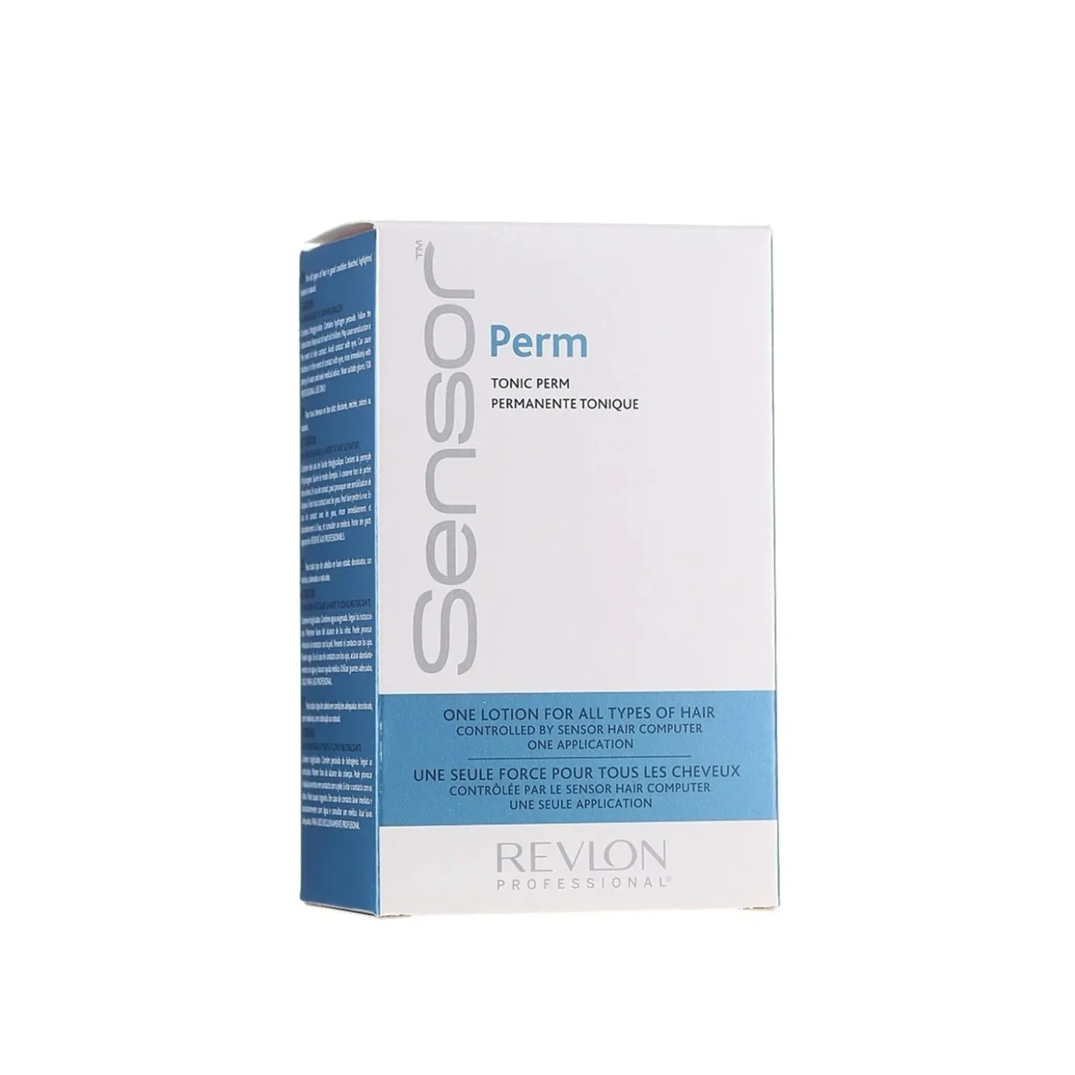Revlon Professional Sensor Perm Tonic Perm Kit