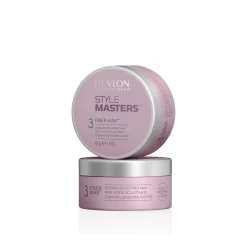 Revlon Professional Style Masters 3 Fiber Wax Strong Hold 85g (3.00oz)